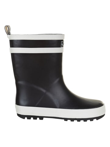 Zigzag Gummistiefel "Hurricane" in Schwarz