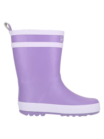 Zigzag Rubberlaarzen paars