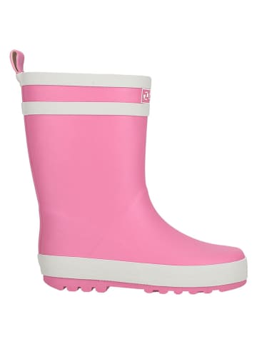 Zigzag Rubberlaarzen lichtroze