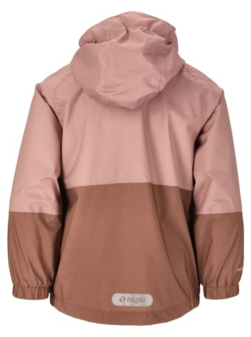 Zigzag Funktionsjacke "Dallas" in Rosa