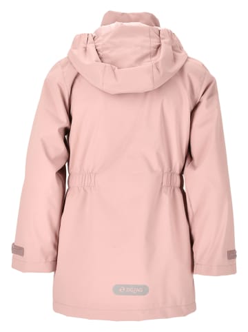 Zigzag Parka funkcyjna "Rubina" w kolorze jasnoróżowym
