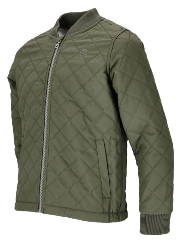 Zigzag Übergangsjacke "Freddy" in Grün