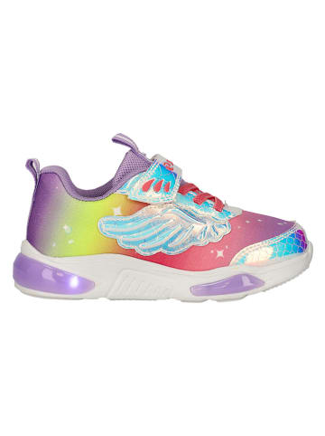 Zigzag Sneakers "Hori" in Bunt