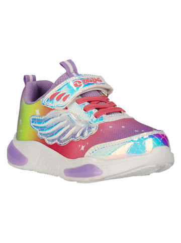 Zigzag Sneakers "Hori" in Bunt