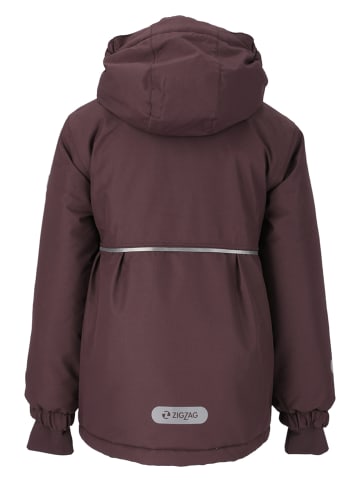 Zigzag Funktionsjacke "Katja" in Lila