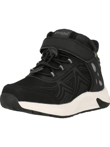 Zigzag Sneakersy "Bonlong" w kolorze czarnym