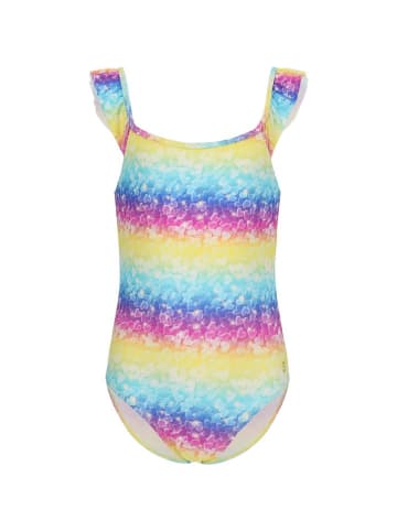 Zigzag Strój kąpielowy ze wzorem