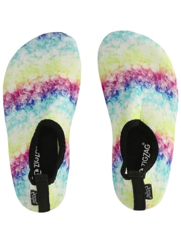 Zigzag Badeschuhe in Bunt