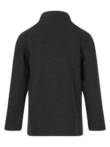 Zigzag Sweatshirt "Pineapple" in Schwarz