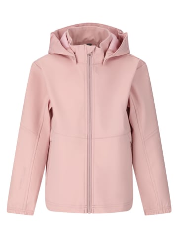Zigzag Kurtka softshellowa "W-PRO 8000" w kolorze jasnoróżowym