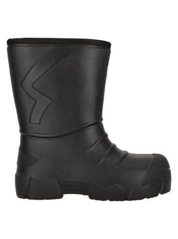 Zigzag Kalosze w kolorze czarnym