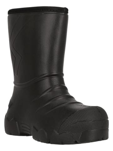 Zigzag Kalosze w kolorze czarnym