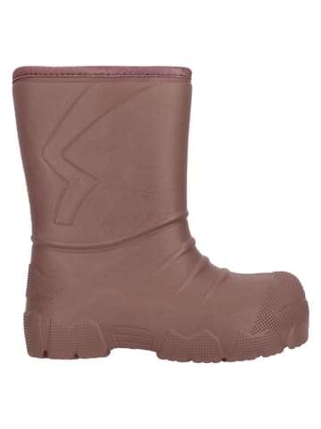 Zigzag Rubberlaarzen bruin