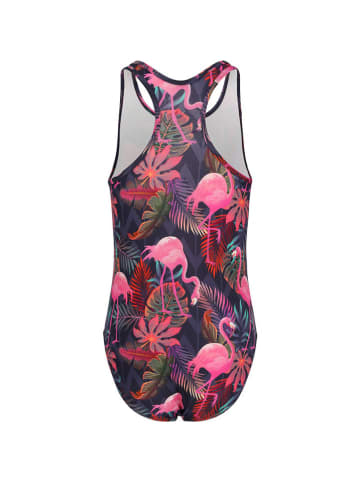 Zigzag Badpak meerkleurig