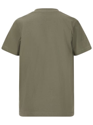 Zigzag Koszulka "Sunar" w kolorze khaki