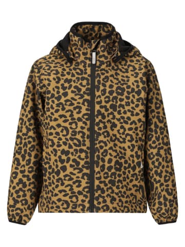 Zigzag Softshelljacke "W-PRO 8000" in Hellbraun