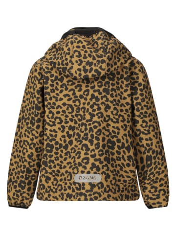 Zigzag Softshelljacke "W-PRO 8000" in Hellbraun