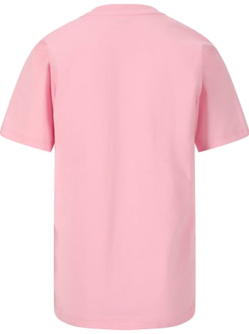 Zigzag Shirt "Roban" lichtroze