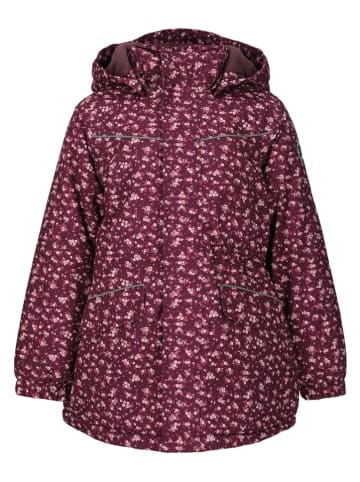 Zigzag Parka "Angelina" paars