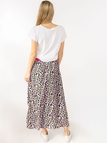 Zwillingsherz Rock "Leo Forever" in Rosa