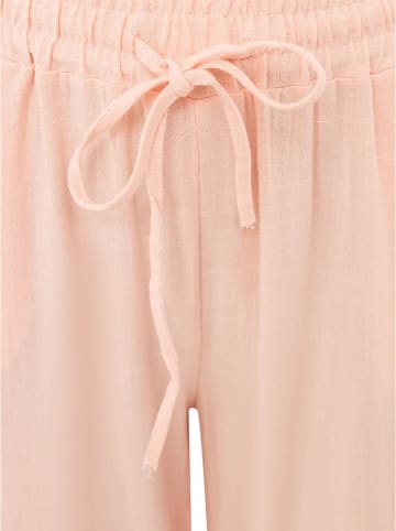 Zwillingsherz Hose in Beige