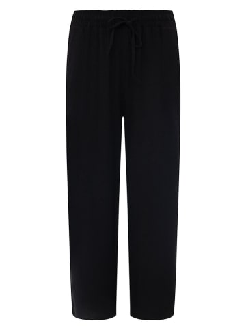 Zwillingsherz Hose in Schwarz
