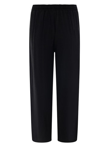 Zwillingsherz Spodnie w kolorze czarnym