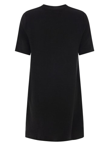 Zwillingsherz Kleid in Schwarz