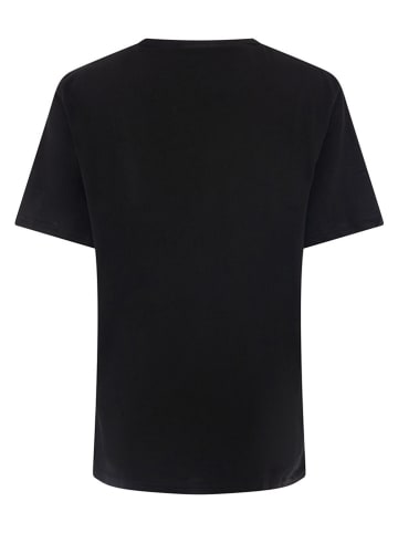 Zwillingsherz Shirt "Wild Heart" zwart