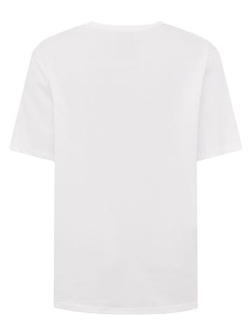 Zwillingsherz Shirt "Oh Crab" in Weiß