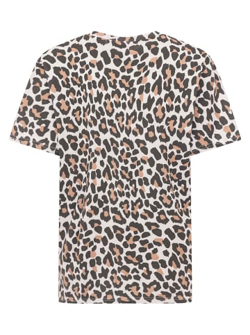 Zwillingsherz Shirt "Stay Wild" meerkleurig