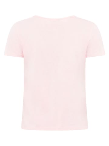 Zwillingsherz Shirt "Dackel" in Rosa