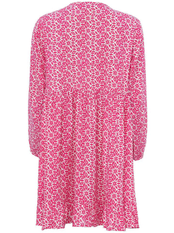 Zwillingsherz Kleid "Melody" in Pink