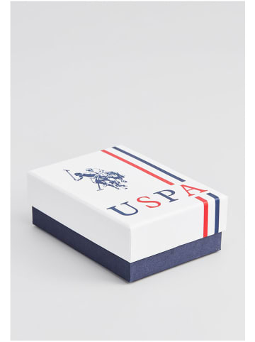 U.S. Polo Assn. Zegarek kwarcowy w kolorze granatowym