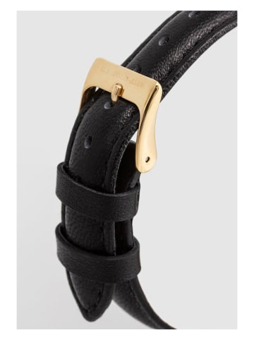 U.S. Polo Assn. Kwartshorloge zwart/goudkleurig
