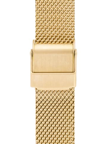 U.S. Polo Assn. Quarzuhr in Gold/ Schwarz