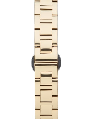 U.S. Polo Assn. Quarzuhr in Gold/ Schwarz