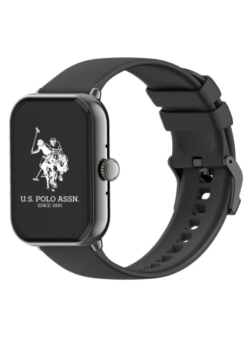U.S. Polo Assn. Smartwatch zwart