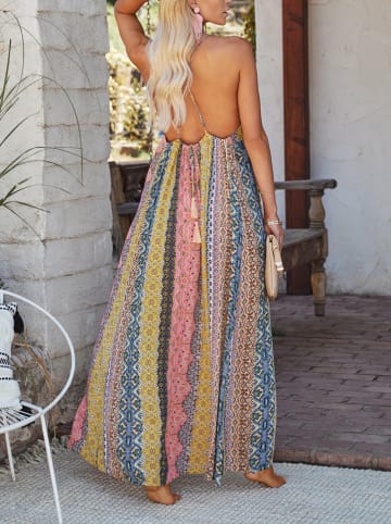 LA Angels Kleid in Bunt