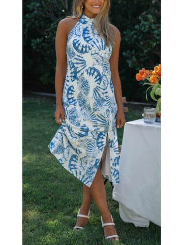 LA Angels Sukienka w kolorze białym