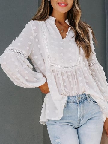 LA Angels Blouse wit