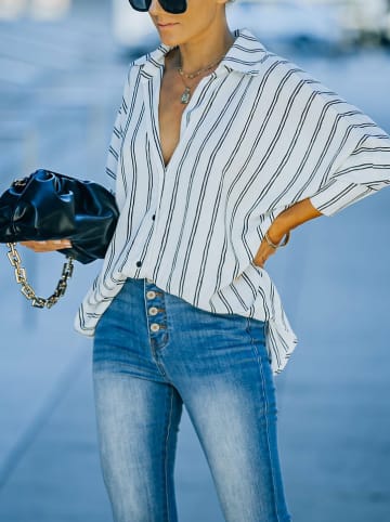 LA Angels Blouse wit