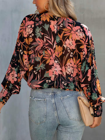 LA Angels Bluzka w kolorze czarnym