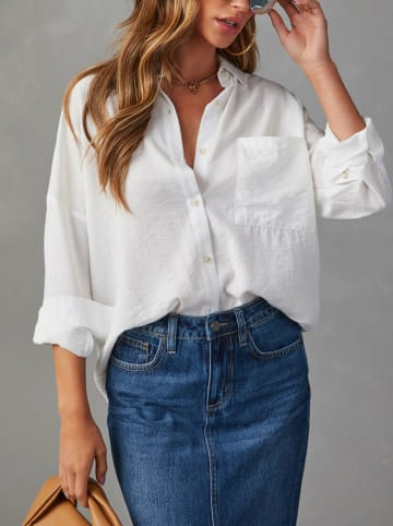 LA Angels Hemd in Weiß