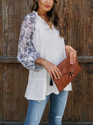 LA Angels Blouse wit