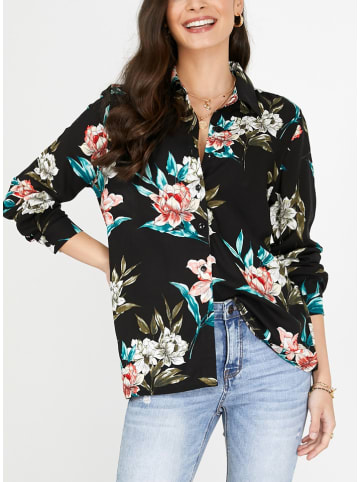 LA Angels Blouse zwart