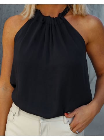 Milan Kiss Blousetop zwart