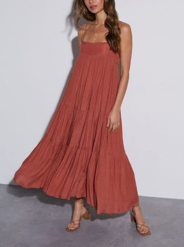 Milan Kiss Kleid in Rot