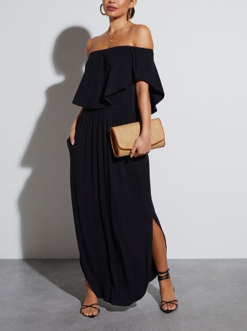 Milan Kiss Kleid in Schwarz