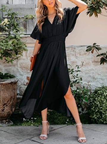 Milan Kiss Kleid in Schwarz